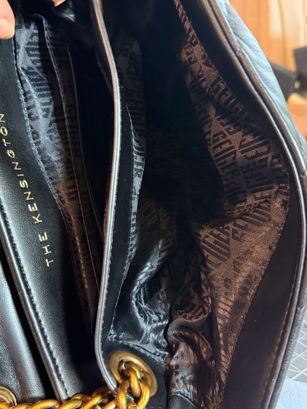 Kurt Geiger Large London KensingtonSoho Soft - Picture 10 of 10